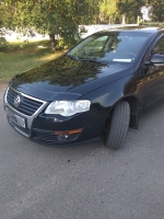 Volkswagen Passat 2008 года в городе Плещеницы фото 1