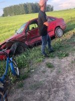 Mazda 626 1998 года в городе Березино фото 2