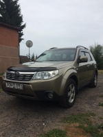 Subaru Forester 2008 года в городе Минск фото 1