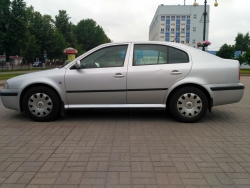 Skoda Octavia 2008 года в городе Молодечно фото 2