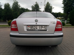 Skoda Octavia 2008 года в городе Молодечно фото 3