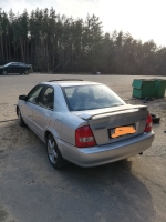 Mazda Protege 2003 года в городе минск фото 3