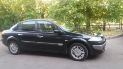 Renault Megane 2006 года в городе Минск фото 1