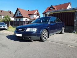 Audi A6 1998 года в городе Минск фото 1