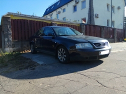 Audi A6 1998 года в городе Минск фото 2