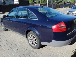 Audi A6 1998 года в городе Минск фото 3