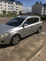 Kia Ceed 2008 года в городе минск фото 1