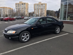 Mazda Xedos 9 2001 года в городе Минск фото 1