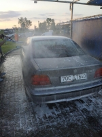 Bmw 5 seriya 1997 года в городе Минск фото 2