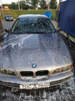 Bmw 5 seriya 1997 года в городе Минск фото 3