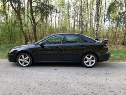 Mazda 6 2008 года в городе Минск фото 2