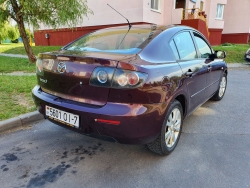 Mazda 3 2007 года в городе минск фото 2