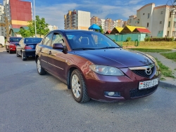 Mazda 3 2007 года в городе минск фото 4