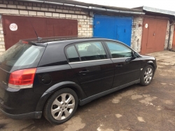 Opel Signum 2004 года в городе Минск фото 3