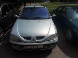 Renault Megane 2001 года в городе Минск фото 1