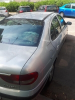 Renault Megane 2001 года в городе Минск фото 2