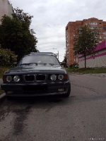 Bmw 525 Е34 1994 года в городе Минск фото 2