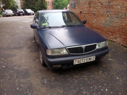 Lancia Dedra 1990 года в городе Полоцк фото 1