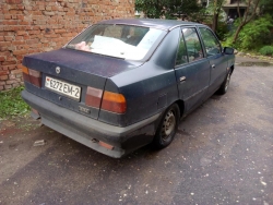 Lancia Dedra 1990 года в городе Полоцк фото 3