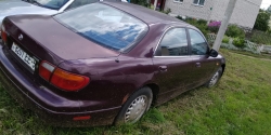 Mazda Xedos 9 1994 года в городе Молодечненский район фото 1