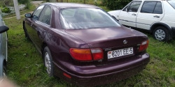 Mazda Xedos 9 1994 года в городе Молодечненский район фото 2