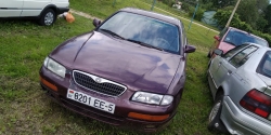 Mazda Xedos 9 1994 года в городе Молодечненский район фото 3