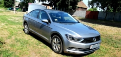 Volkswagen Passat 2017 года в городе Гомель фото 1