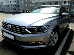 Volkswagen Passat 2017 года в городе Гомель фото 2