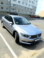 Volkswagen Passat 2017 года в городе Гомель фото 5