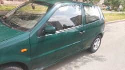 Volkswagen Polo 1998 года в городе Козыревскую 17 фото 2