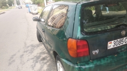 Volkswagen Polo 1998 года в городе Козыревскую 17 фото 3