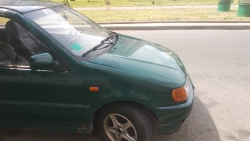 Volkswagen Polo 1998 года в городе Козыревскую 17 фото 4