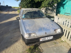 Renault 19 1992 года в городе Кореличский район д. Луки фото 2