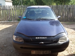 Ford Escort 1997 года в городе деревня Демидовка Борисовский фото 5