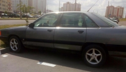 Audi 100 1990 года в городе Гродно фото 1