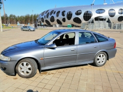 Opel Vectra 2001 года в городе Борисов фото 2