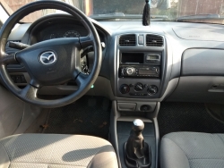 Mazda 323f 2001 года в городе Витебск фото 5