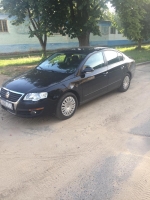 Volkswagen Passat 2007 года в городе Речица фото 3