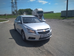 Chevrolet Cruze 2010 года в городе Минск фото 3