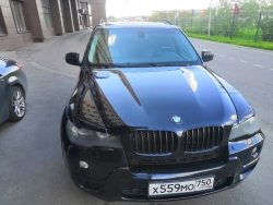 Bmw X5 2007 года в городе Минск фото 1