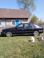 Renault Safrane 1993 года в городе Борисов фото 1