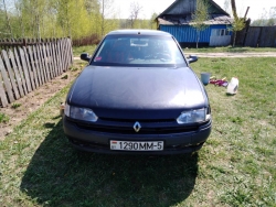 Renault Safrane 1993 года в городе Борисов фото 3