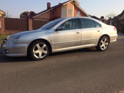 Peugeot 607 2005 года в городе Жодино фото 3