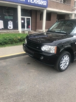 Land rover Range rover 2007 года в городе Минск фото 2