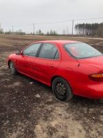 Hyundai Lantra 1996 года в городе Речицкий район аг Леваши фото 2