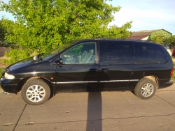 Chrysler Grand voyager 1999 года в городе Борисов фото 2