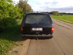 Chrysler Grand voyager 1999 года в городе Борисов фото 3