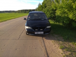 Chrysler Grand voyager 1999 года в городе Борисов фото 5