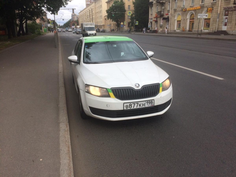 Škoda Octavia 2015 года в городе Гродно фото 1