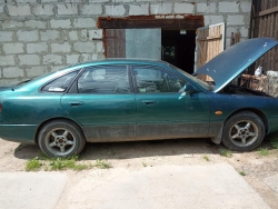 Mazda 626 1994 года в городе Брест фото 2